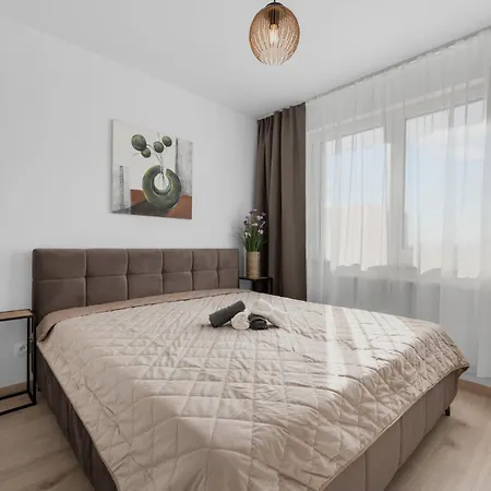 Sunny, Brand New, Luxury * Bratislava
