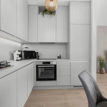 Sunny, Brand New, Luxury Apartment Bratislava