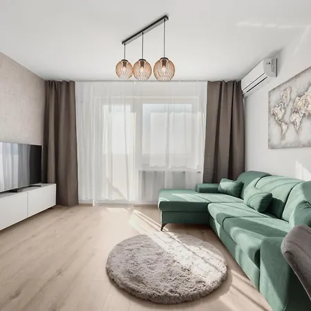 Apartamento Sunny, Brand New, Luxury Bratislava