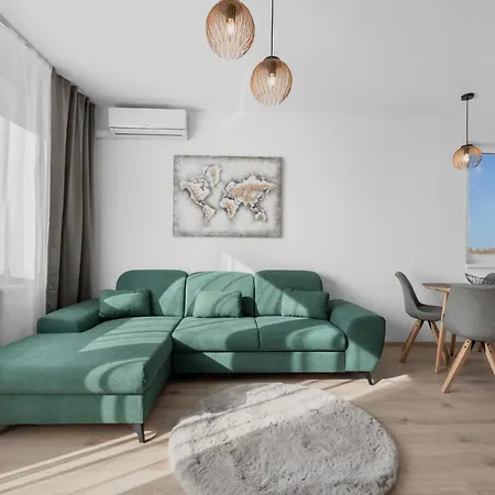 Sunny, Brand New, Luxury * Bratislava