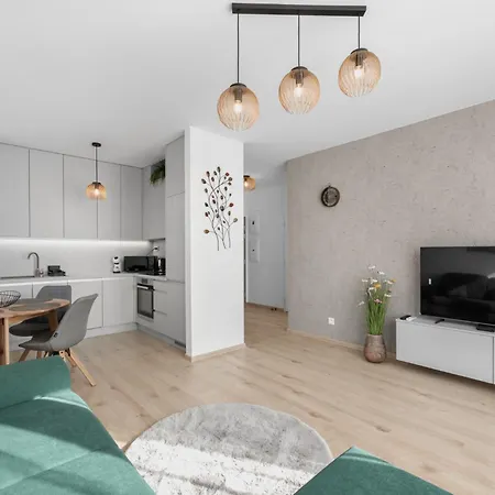 Apartment Sunny, Brand New, Luxury