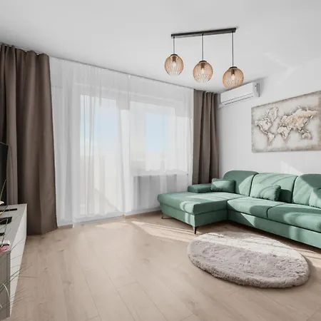 Apartment Sunny, Brand New, Luxury *