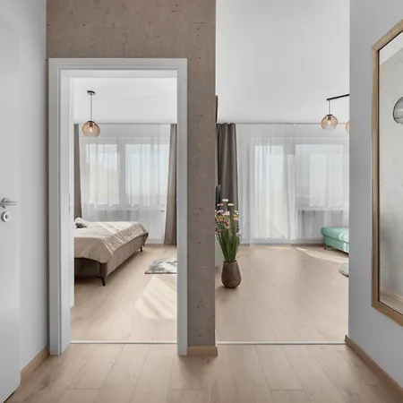 Sunny, Brand New, Luxury * Bratislava
