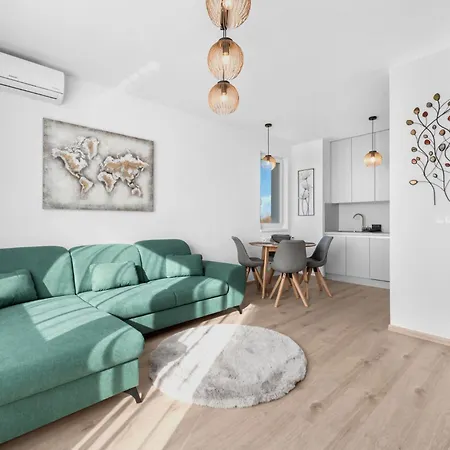Sunny, Brand New, Luxury Bratislava