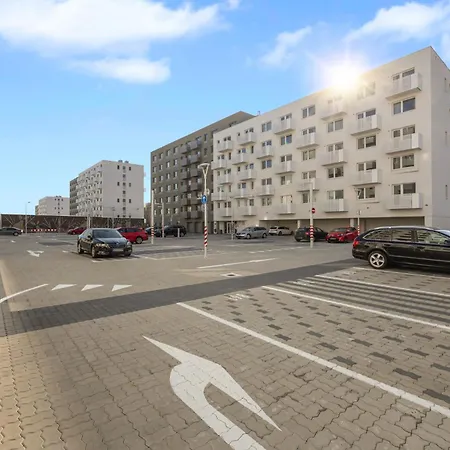 Apartmán Sunny, Brand New, Luxury *
